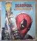 One:12 Collective Marvel Comics Deadpool & Wolverine Action Figure by Mezco Toys