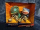 Adventure Force Beast Riders - Realistic T-Rex & Shark on Motorbikes | Kid's Toy