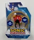 Sonic The Hedgehog Dr Eggman Action Figure 2.5&rdquo; + 2 Collector Cards Sega New