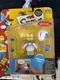 The Simpsons Daredevil Bart Interactive Figure Official Licensed Playmates