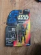 New 1996 Hasbro Star Wars Power Of The Force 3.75" Death Star Gunner Figurine.
