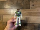 Buzz Lightyear Space Ranger Figure NEW Izzy Hawthorne Posable Bendable Disney 5"