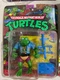 PLAYMATES 2023 TMNT RE-ISSUE GENGHIS FROG ACTION FIGURE SEALED RETRO