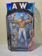 AEW Unmatched Series 11 Sting Luminaries Jazwares All Elite Wrestling Figure #82
