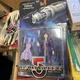 Babylon 5 AMBASSADOR DELENN WITH MINBARI FLYER action figure WB sealed Mint -~~
