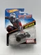 2015 Mattel Hot Wheels Captain America Civil War:  Ant-Man Silver Die Cast M2