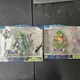Saurozoic Warriors Triax Skiver & Ceratopsian Guard Action Figure Boss Fight
