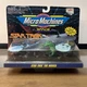 Micro Machines Star Trek 'The Movies' #65825 NIB Collection #2 Space W/Stands