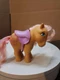 Hasbro My Little Pony Bridge Direct 2017 Peachy Hearts Pink 35th Anniversary