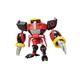 Sonic The Hedgehog E-123 Omega with Chaos Emerald