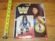 2024 WWE WWF Mattel Wendi Richter Retro Wrestling Figure Series 15 Woman