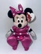 Ty Beanie Baby - Disney Sparkle Minnie Mouse (Pink Dress) (8 Inch) Stuffed Plush