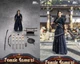 BROTOYS LR005 Female Samurai  1/12 Collectible action Figure Model In Stock
