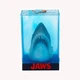 The Jaws Shark 3D Figure Poster SD TOYS
