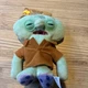 Zuru Fuggler Spongebob SquarePants SQUIDWARD Keyring Plush 5&rdquo; NWT Free Shipping