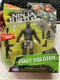 TEENAGE MUTANT NINJA TURTLES MOVIE 2014 Foot Soldier Figure NEW Playmates TMNT
