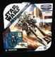 HASBRO STAR WARS MISSION FLEET THE MANDALORIAN THE CHILD SPEEDER BIKE NEW