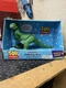Vintage Disney Pixar Toy Story Talking Rex Action Figure Toy Green 62839 NIB