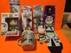 Mattel Disney Pixar  Buzz Lightyear Bundle-Pezz dispensers ,Mug , Sox,Funco Pop