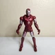 IRON MAN RED & SILVER ARMOR TARGET ONLY 2006 MARVEL 6&rdquo; Figure