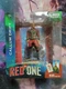 Mcfarlane Movie Maniacs Red One - Callum Drift Limited Edition /4500 Figure