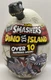 Zuru Smashers Dino Island Dino Egg Smash-o-saurs Kids Gift Toy 10 Surprises
