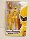 Power Rangers Lightning Collection Dino Thunder Yellow Ranger 6-Inch Brand New