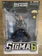 Hasbro GI JOE Paratrooper Duke - 2006 Sigma 6 - Brand New/Sealed