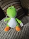 Super Mario Green Yoshi Plush 10" Nintendo Dinosaur Character 2023 With Tag A-1