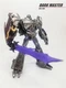 For APC Toys APC-004 Dark Master Damaged Ver. Action Figure TFP Megatr-on
