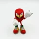 Sonic The Hedgehog Classic Knuckles 2.5" Action Figure Jakks Pacific - Sega Toys