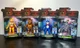 2025 Jazwares Five Nights at Freddy&rsquo;s- TOY FREDDY, TOY BONNIE, TOY CHICA, MANGLE