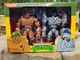NECA TMNT - Traag & Granitor 2-Pack - Target Exclusive  *IN-HAND READY TO SHIP* 