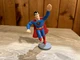 Rare Vintage 1989 SUPERMAN Figurine Toy by "DC Presents"