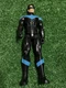 DC Comics ~Batman ~12-inch "Nightwing" Action Figure