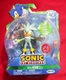 🔥 JAKKS PACIFIC SONIC THE HEDGEHOG "SILVER w/ RED STAR SPRING" FIGURE - 2026 🔥