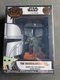 Funko Pop! Pin - Star Wars:  The Mandalorian with Grogu Enamel Pin SE