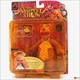 The Muppet Show Fozzie Bear series 2 Muppets action figure Palisades Toys - worn