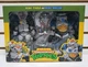 2025 NECA: Teenage Mutant Ninja Turtles Robo Tokka & Robo Rahzar - Brand New
