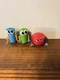Fisher Price StoryBots Action Figures Netflix Series Set of 3 