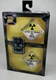Back To The Future Ultimate Doc Brown 7" Action Figure NECA  Hazmat Suit