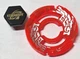 TAKARA TOMY Orange Galaxy Pegasus WBBA G4 Prize Metal Beyblade JAPAN SELLER