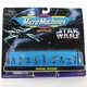 Micro Machines Space Star Wars Imperial Officer Figures Galoob 66080