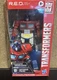 Transformers R.E.D. Optimus Prime Robot Enhanced Action Figure Gift Hasbro Toy