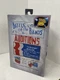 NECA BACK TO THE FUTURE I/1 ULTIMATE '85 AUDITION MARTY McFLY 7" ACTION FIGURE