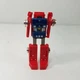 Vintage 1984 BANDAI GOBOTS Transformer Red Robot 4x4 Pick-up Truck MR-35