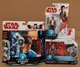 Hasbro Star Wars ~ Force Link Starter Set w/ Kylo Plus Rey And Finn Add-on Sets