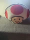 Super Mario Club Mocchi-Mocchi 15 inch Plush Toad Pillow Toy, Tomy