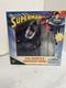 Clark Kent SUPERMAN The World's Greatest Hero Action Figure 2000 Hasbro NIB