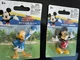 Disney Mickey Mouse & Donald Duck Cake Topper Figures &ndash; Vintage NOS Party Decor